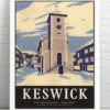 Keswick Print