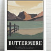 Buttermere Print